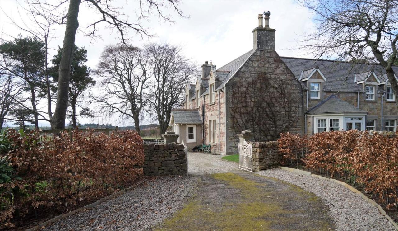 Balloan House Dornoch Extérieur photo