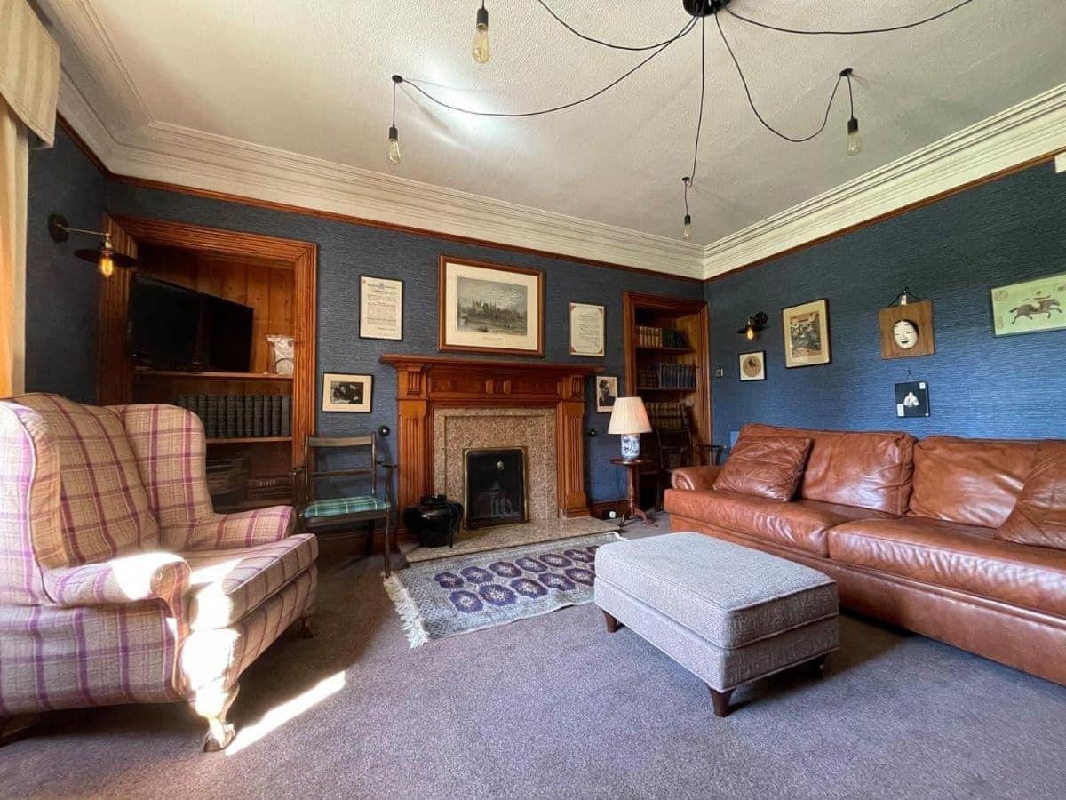 Balloan House Dornoch Extérieur photo