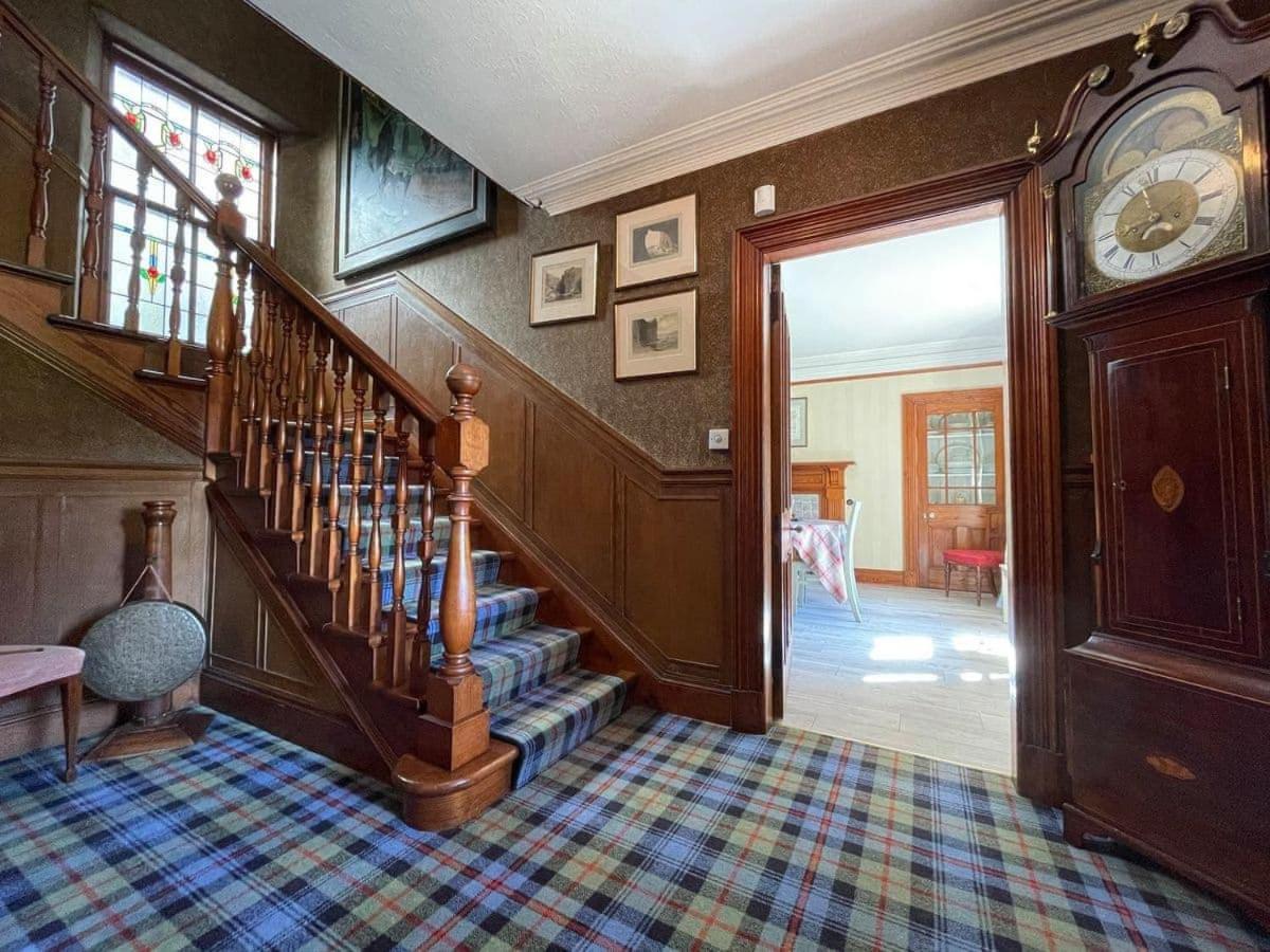 Balloan House Dornoch Extérieur photo