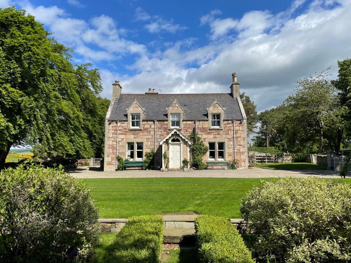 Balloan House Dornoch Extérieur photo