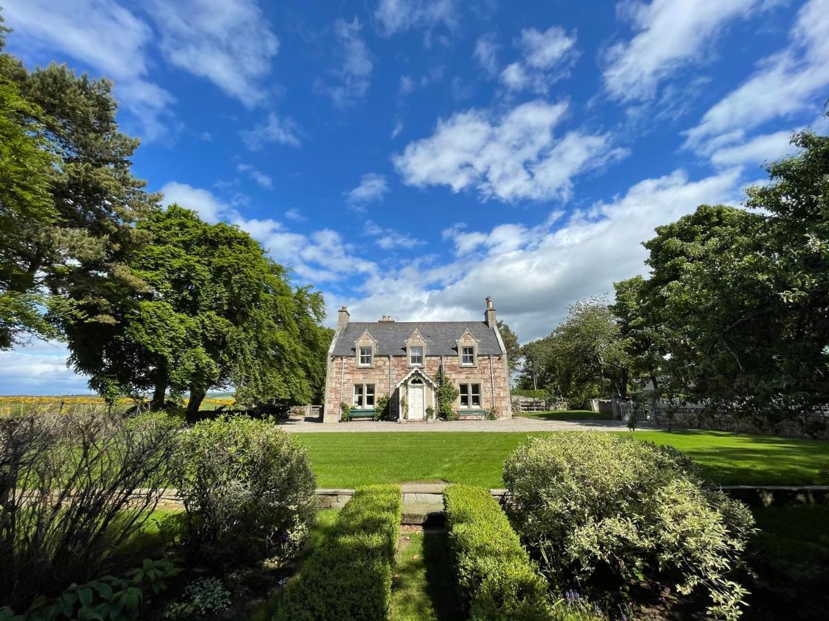 Balloan House Dornoch Extérieur photo