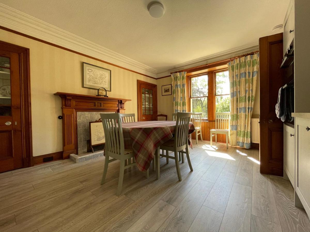 Balloan House Dornoch Extérieur photo