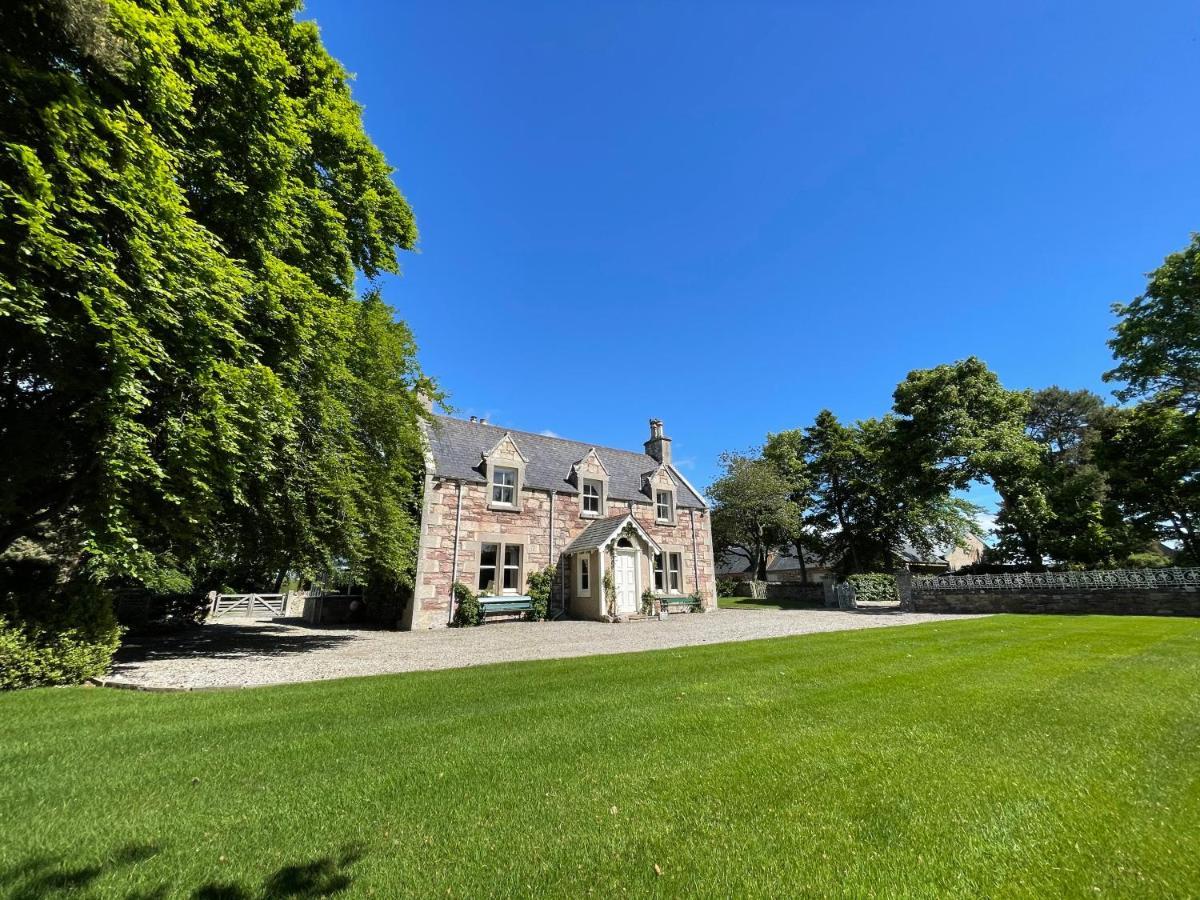 Balloan House Dornoch Extérieur photo