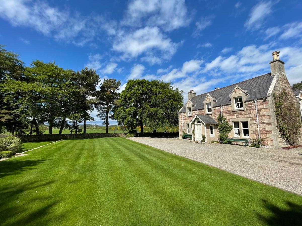 Balloan House Dornoch Extérieur photo