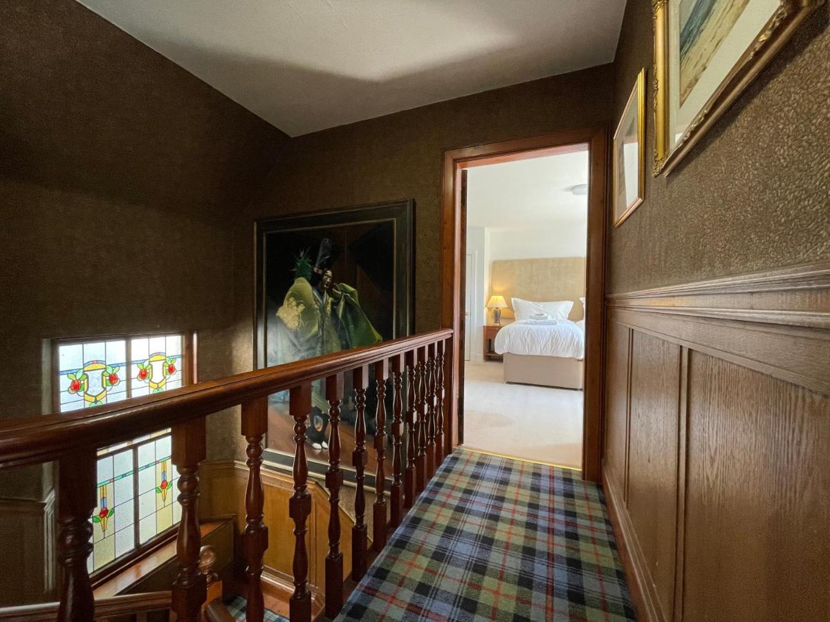 Balloan House Dornoch Extérieur photo