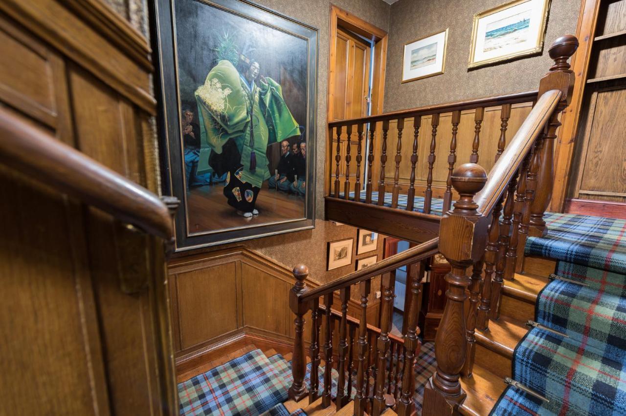Balloan House Dornoch Extérieur photo